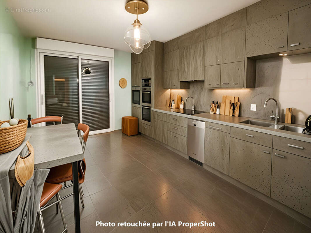 Appartement à LYON-2E