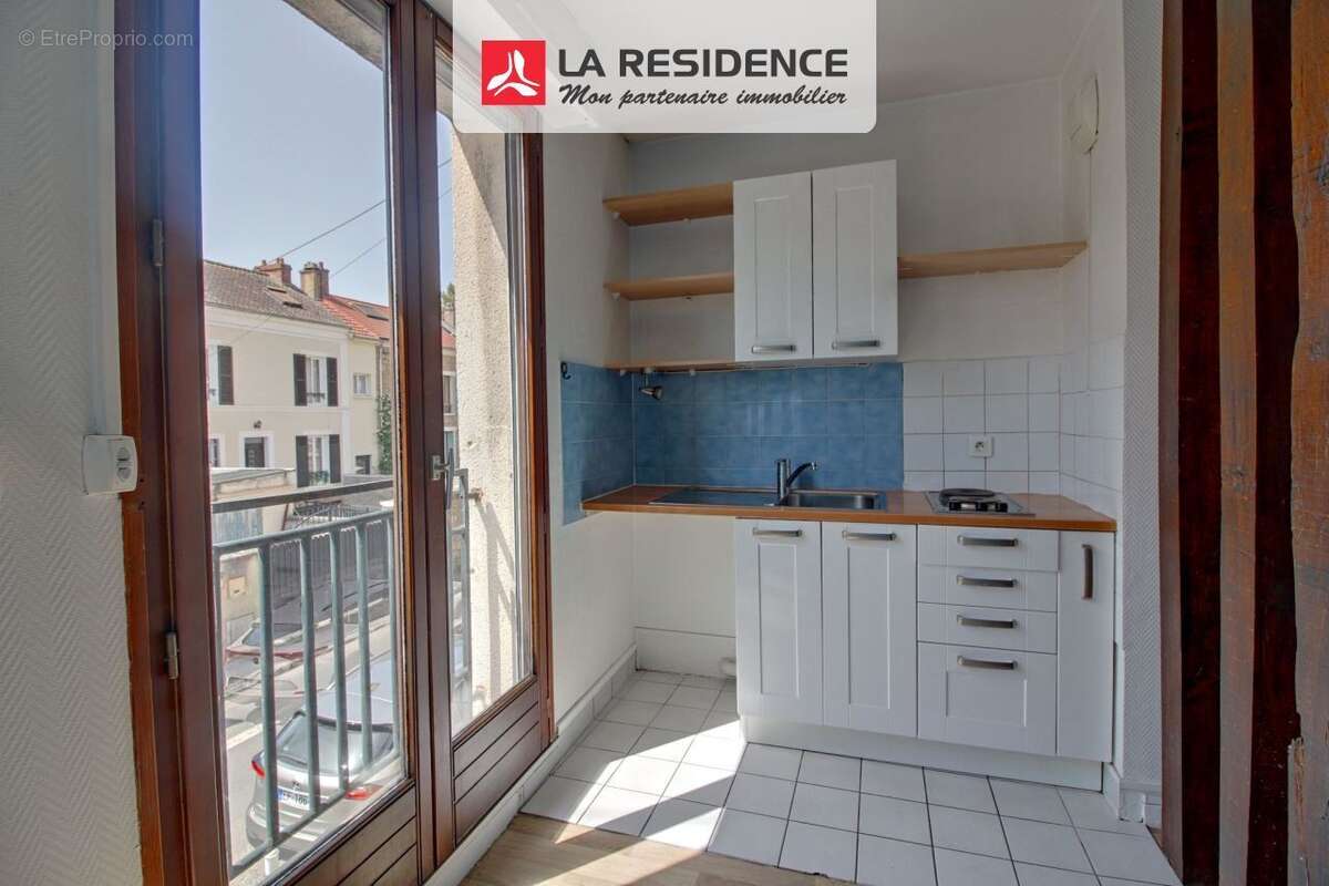 Appartement 25 m² à Les Mureaux  - photo 4