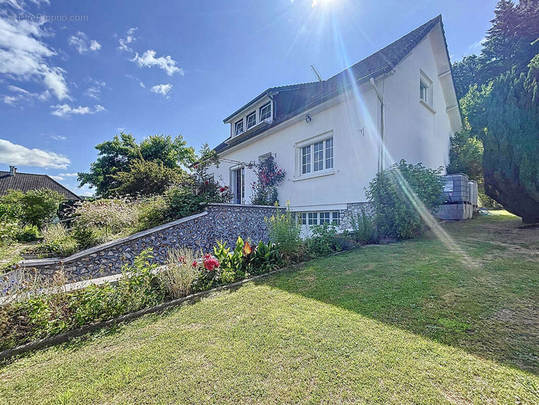 Maison à PONT-AUDEMER