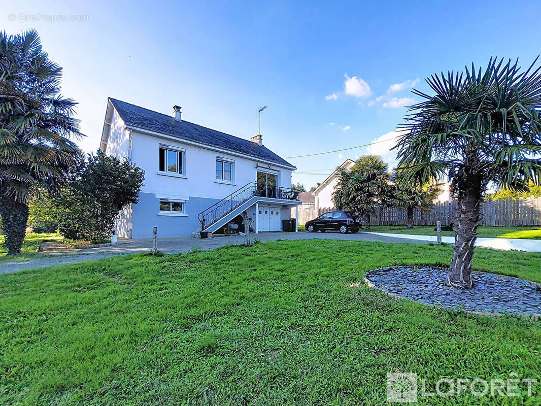 Maison à PONTCHATEAU