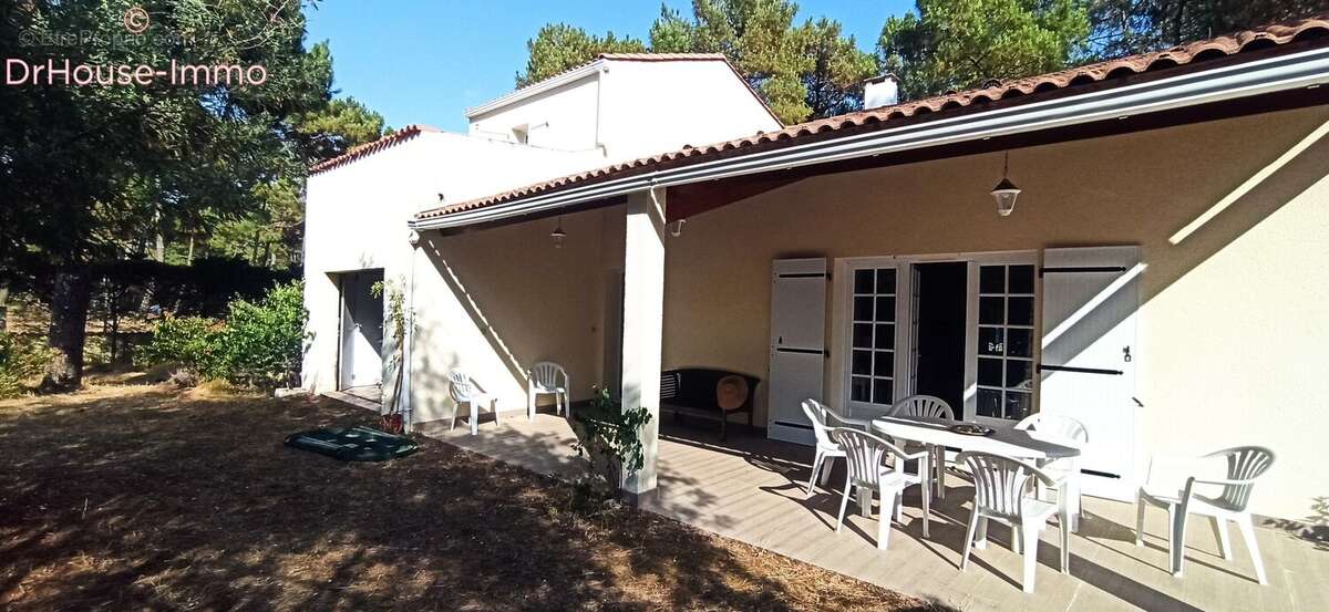 Maison à LA FAUTE-SUR-MER