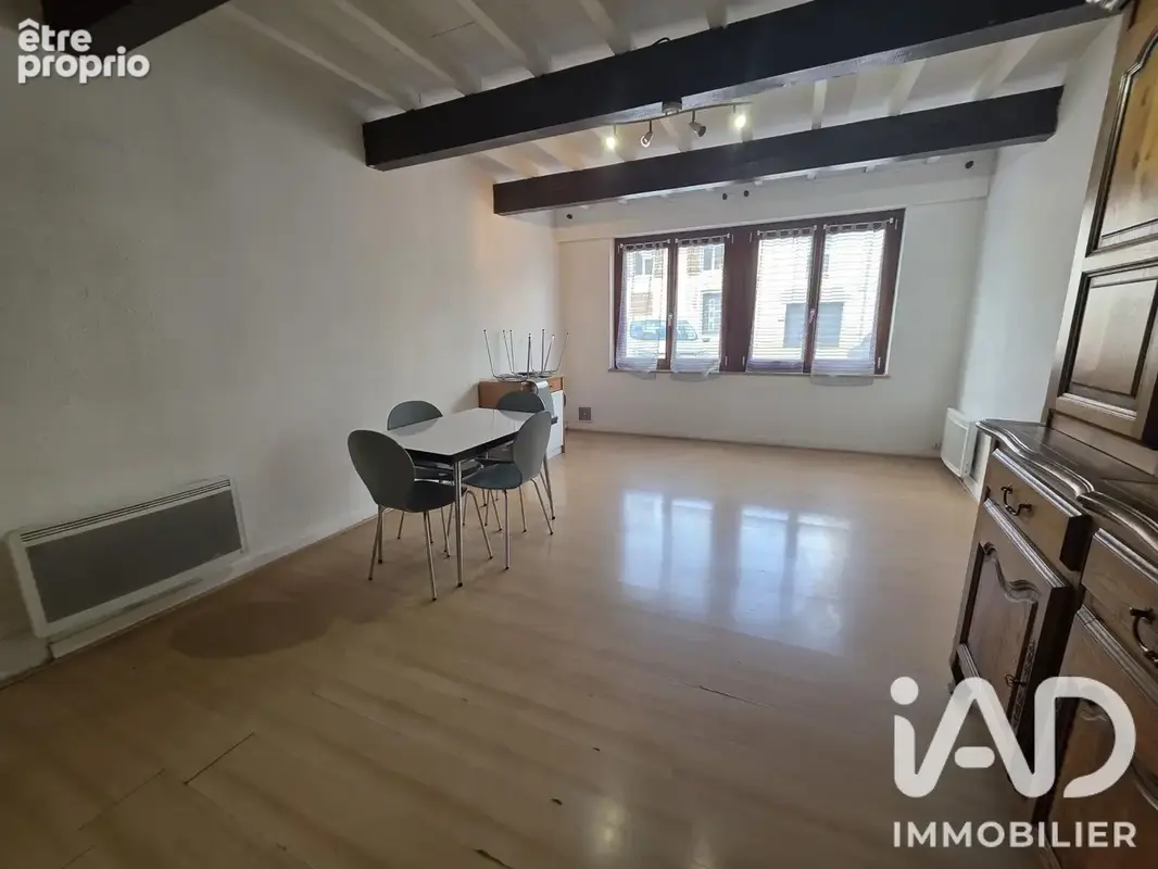 Photo 1 - Appartement à SAULXURES-LES-NANCY