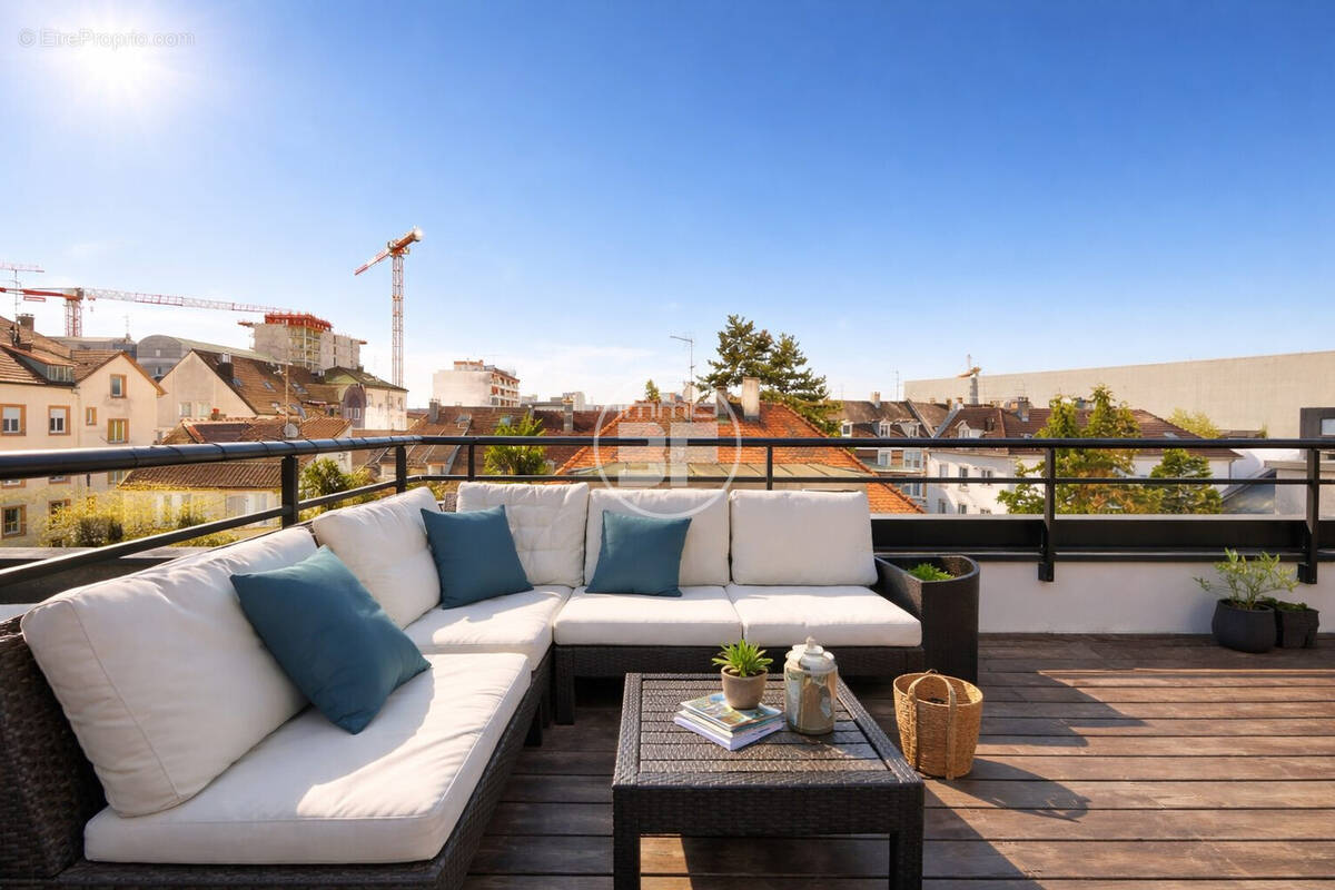 Appartement à SAINT-LOUIS
