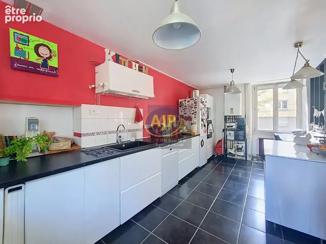 Triplex 155 m² - Nantes Blanche-de-Castille - Esprit maison avec jardin et potentiel d'aménagement - photo 5