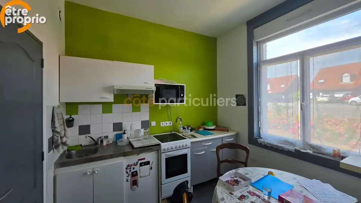 Maison Anstaing 6 pièce(s) 90 m2 - photo 3