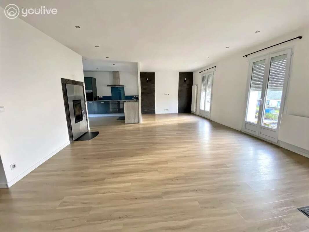 Maison à SAINT-LAMBERT-LA-POTHERIE