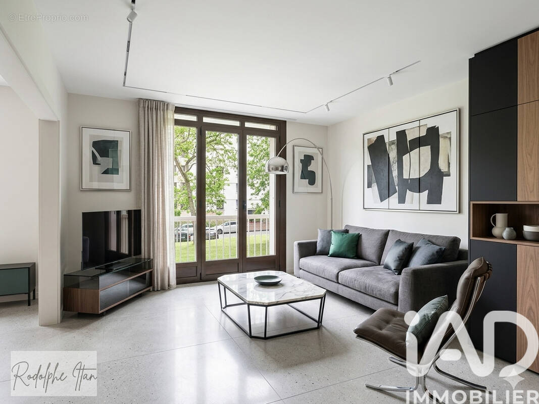 Photo 1 - Appartement à ABLON-SUR-SEINE