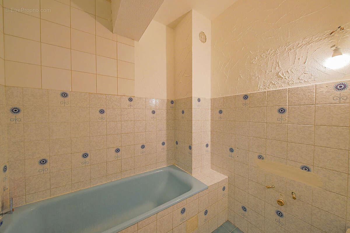 Appartement à BORGO