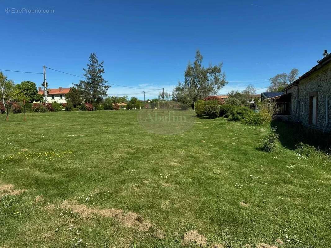 Maison à BOULOGNE-SUR-GESSE