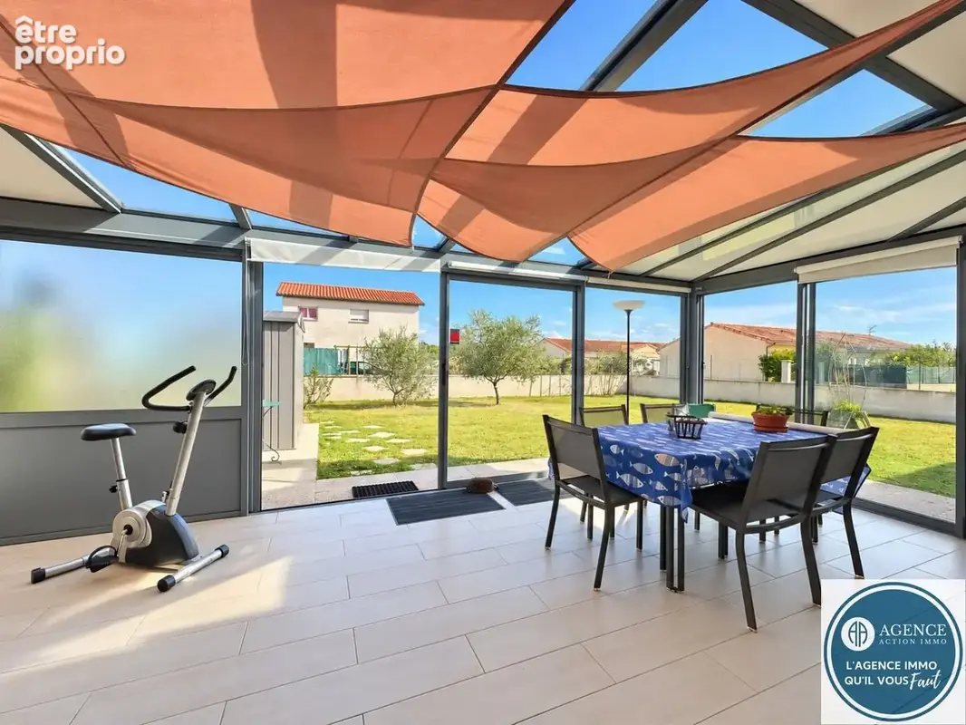 Villa au calme avec véranda - photo 3