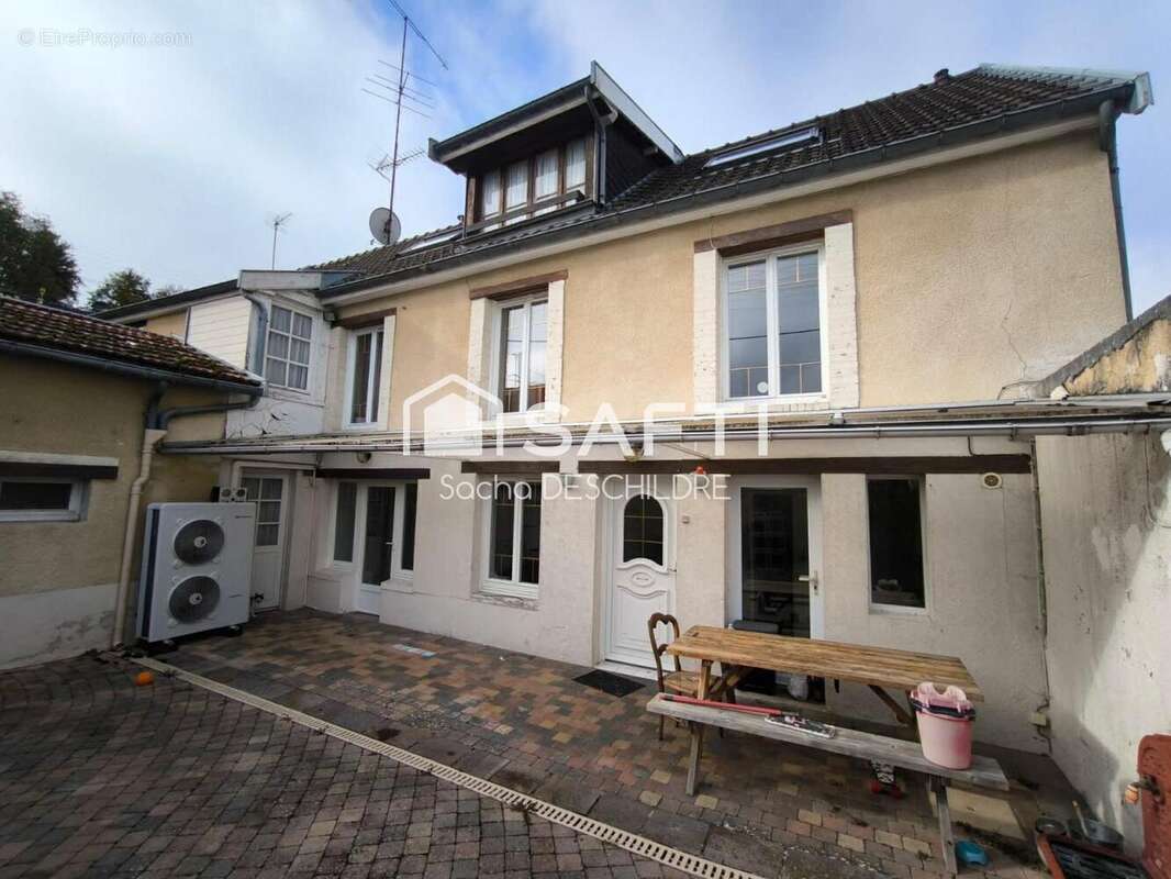 Photo 2 - Maison à RILLY-LA-MONTAGNE