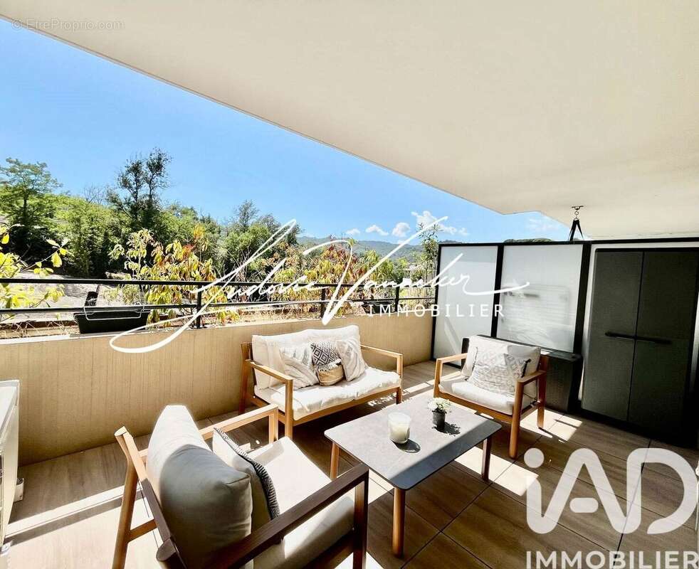 Photo 2 - Appartement à AURIBEAU-SUR-SIAGNE