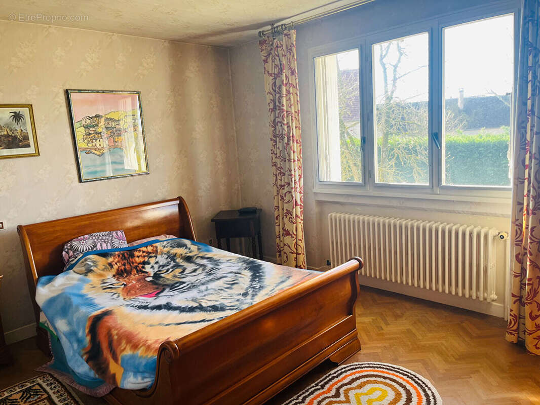 Maison à SAINT-GEORGES-SUR-BAULCHE