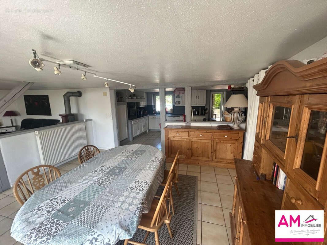 Maison à OBERMORSCHWIHR