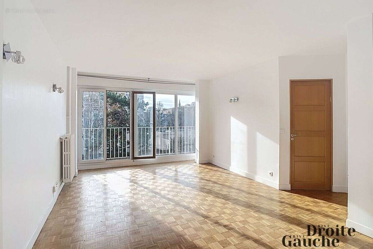 Appartement à SAINT-CLOUD