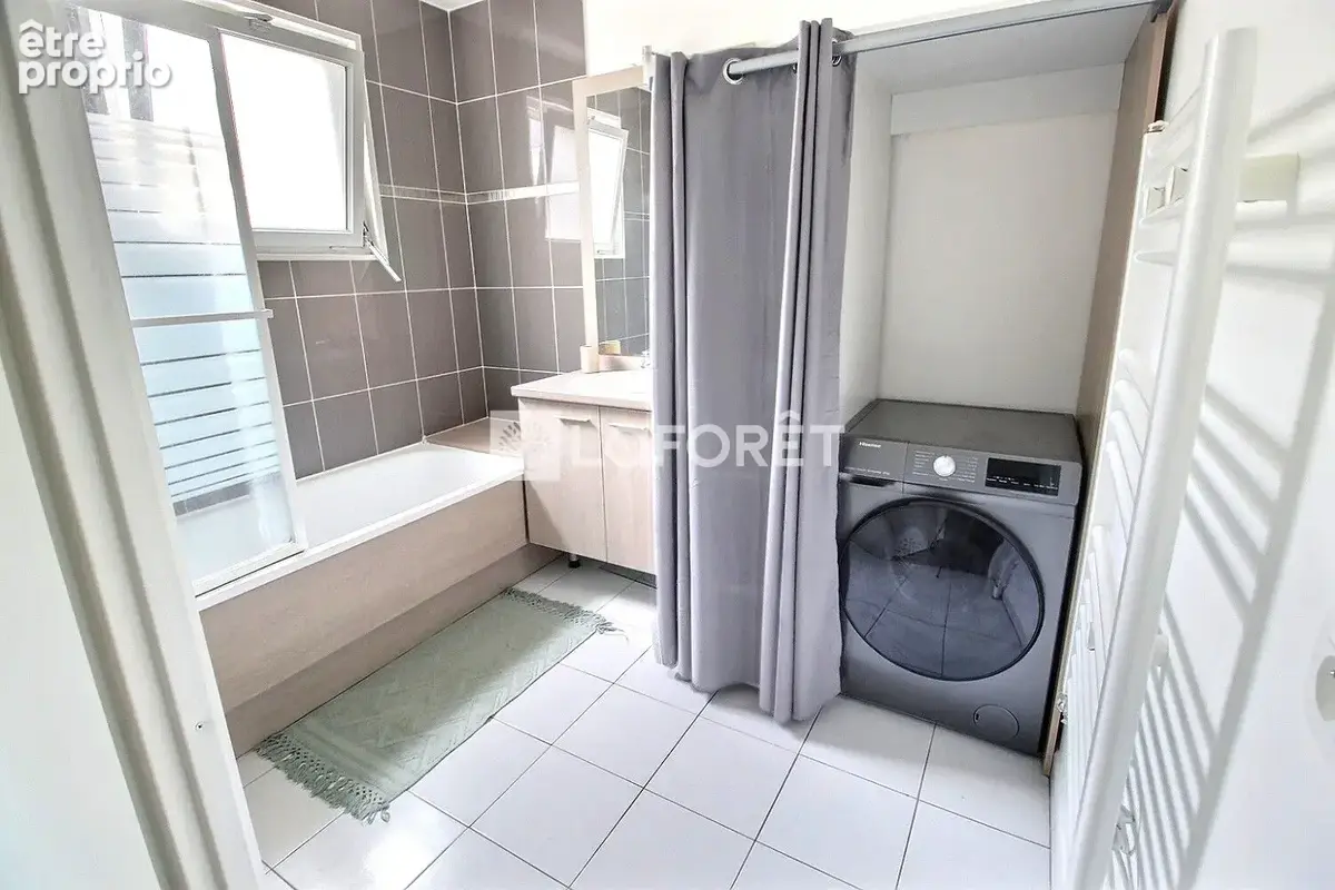 Appartement Gennevilliers 3 pièce(s) 60.35 m2 - photo 8