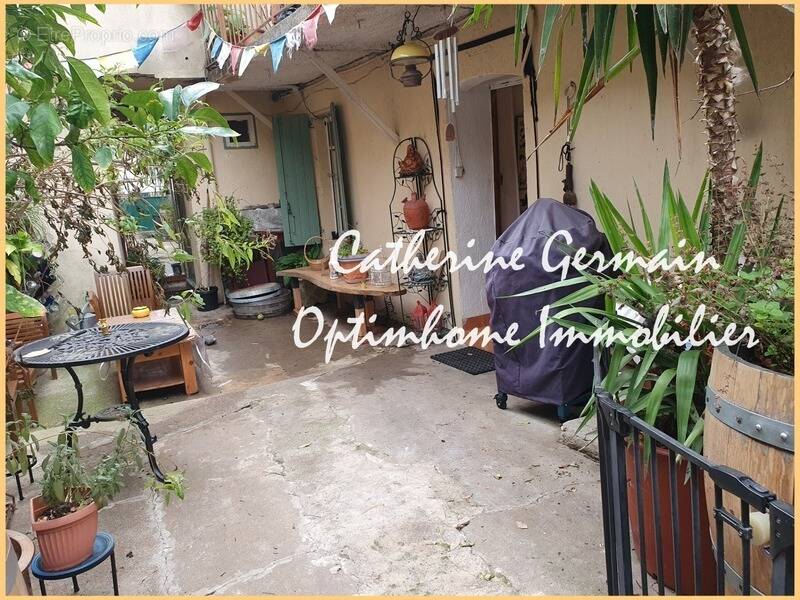 Maison à LA CAUNETTE