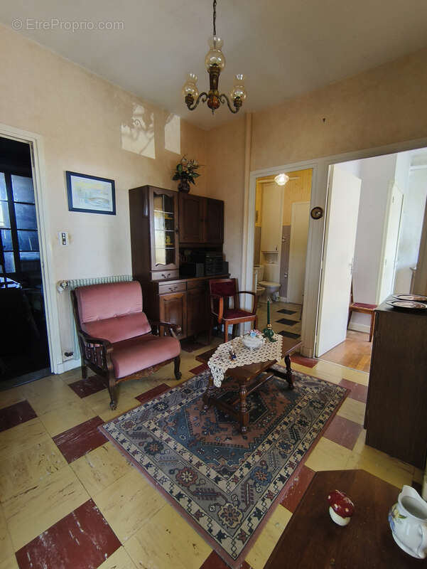 Maison à SAINT-REMY-SUR-DUROLLE