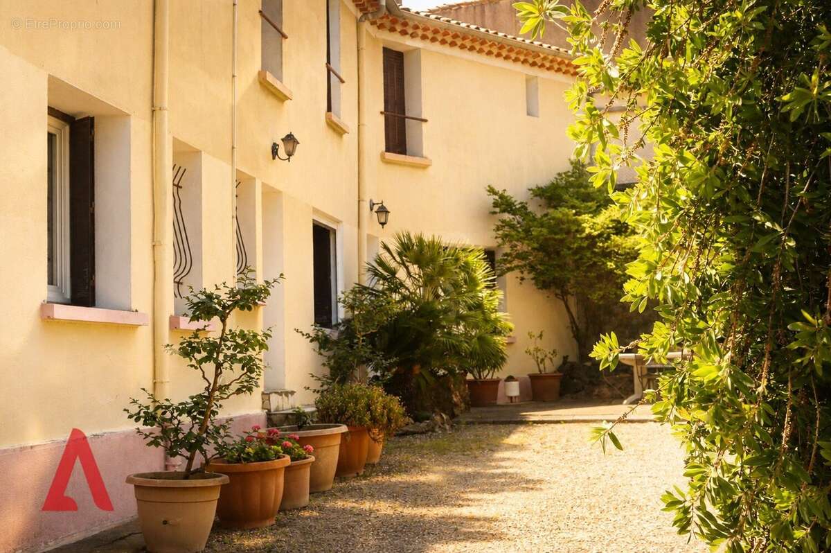 Maison à MAGALAS