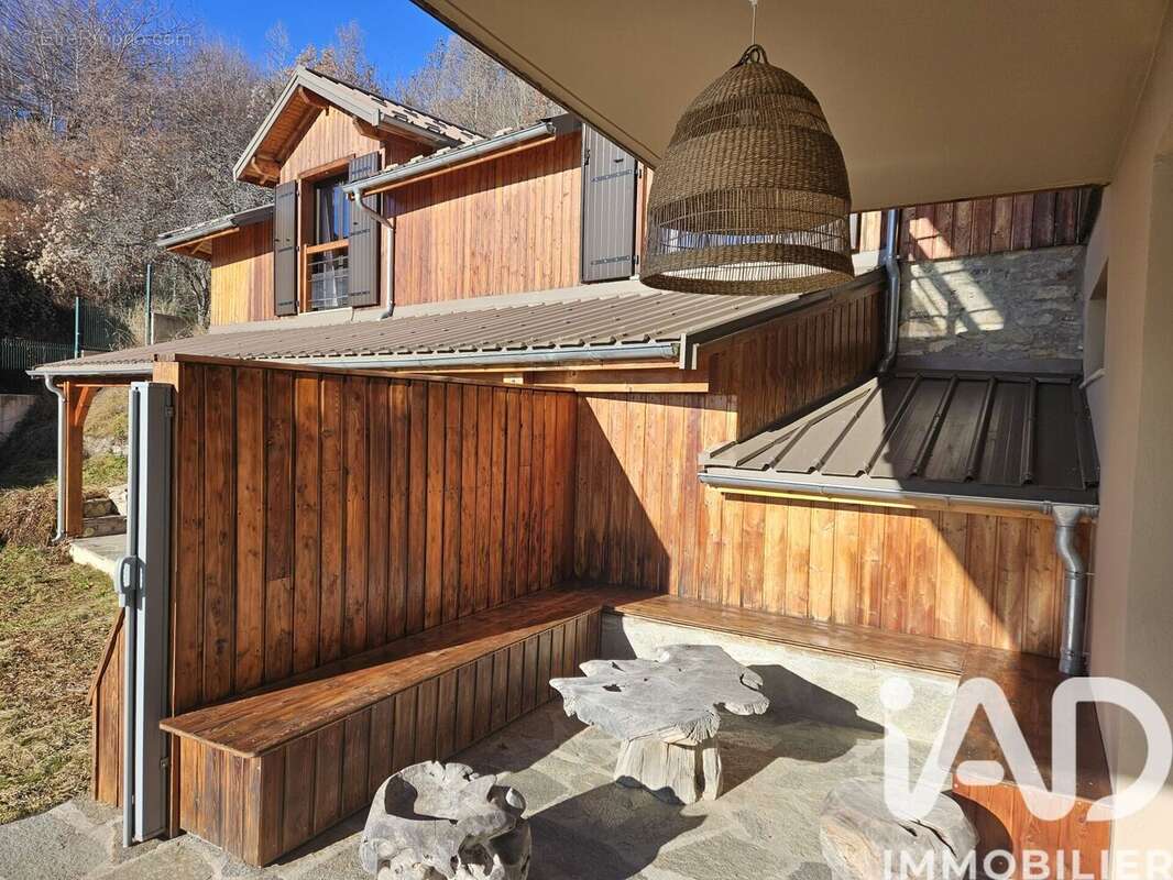 Photo 6 - Maison à SAINT-APOLLINAIRE