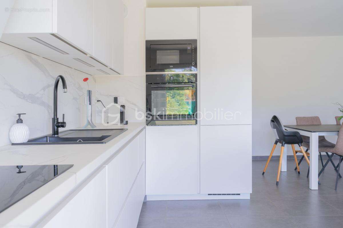 Appartement à SEYSSEL