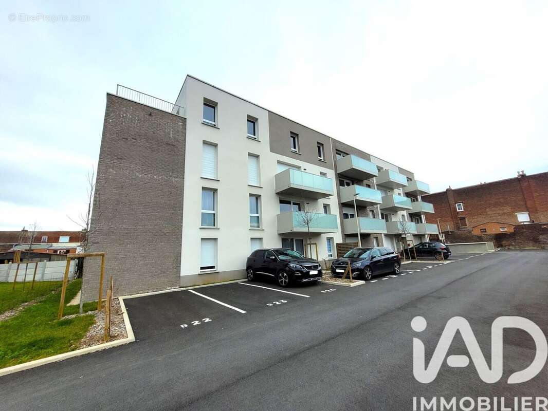 Photo 9 - Appartement à MONS-EN-BAROEUL