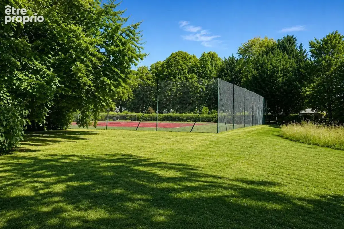 Maison d’architecte Jean Fayeton – 195 m² au cœur du Parc du Château - photo 28