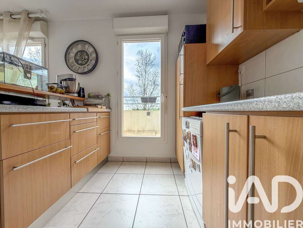 Photo 7 - Appartement à THORIGNE-FOUILLARD