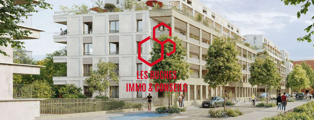 Appartement à NANTERRE