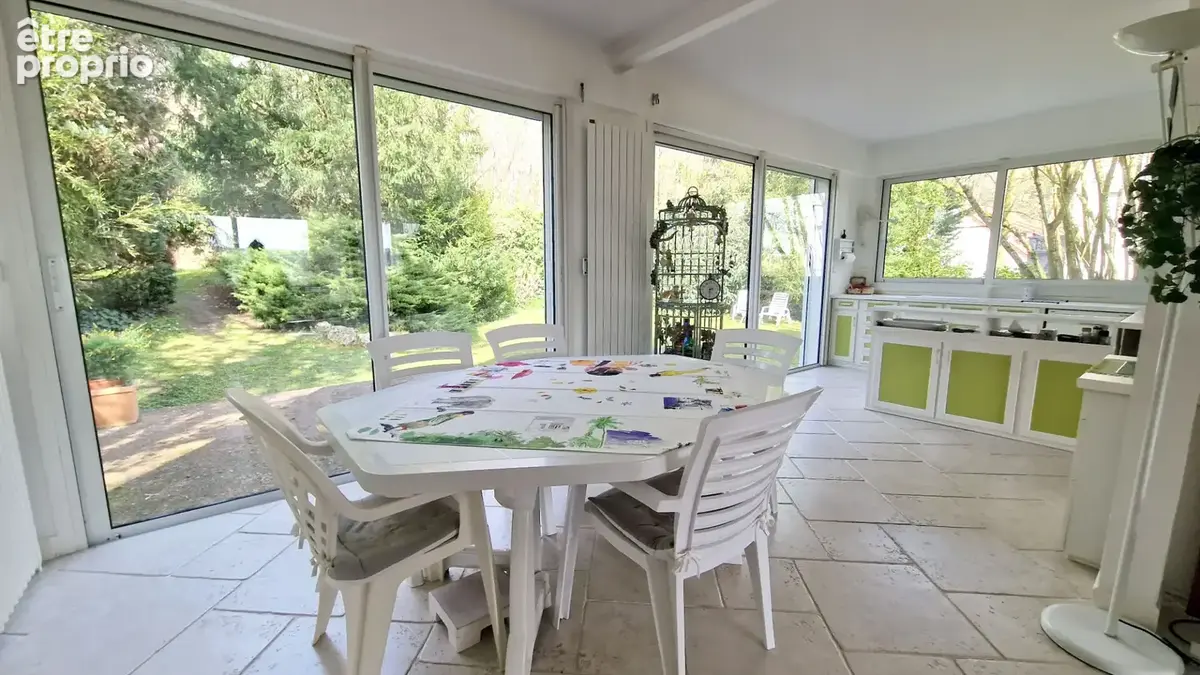 VIROFLAY-  A vendre Maison coup de coeur ! 7 pièces DPE D ! - photo 6