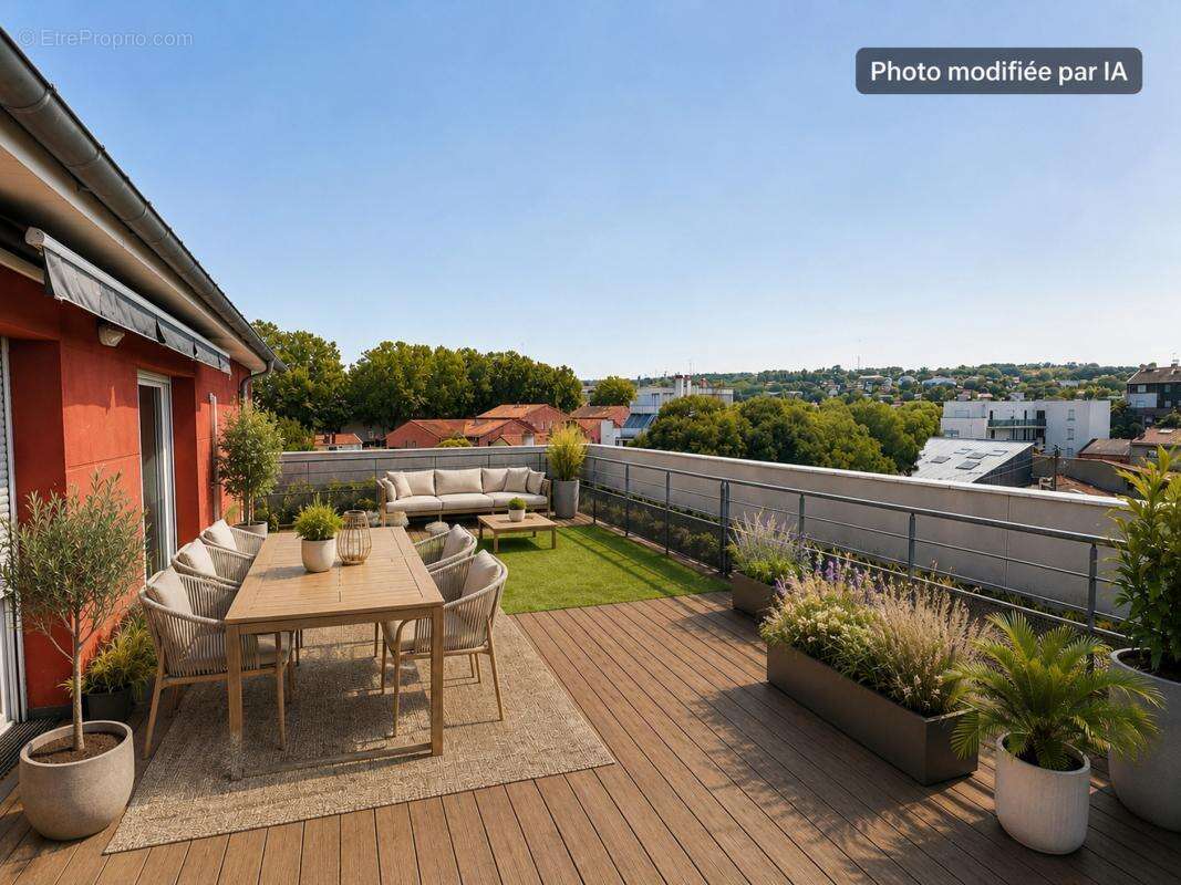 Appartement - photo 7