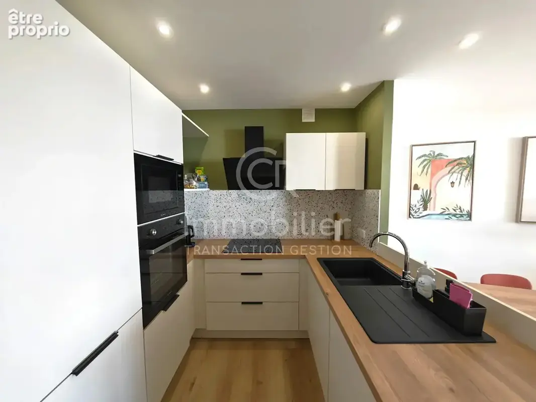 Coup de cœur – grand studio vue mer, entièrement rénové - photo 5