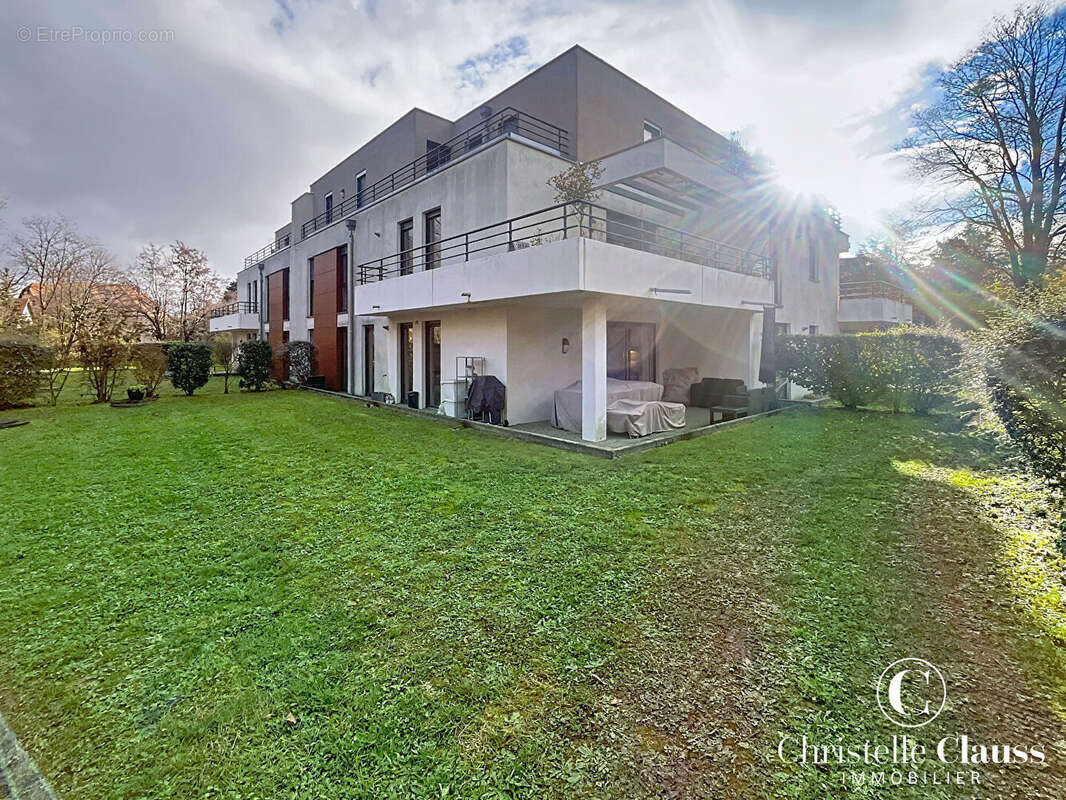 Appartement à OBERNAI