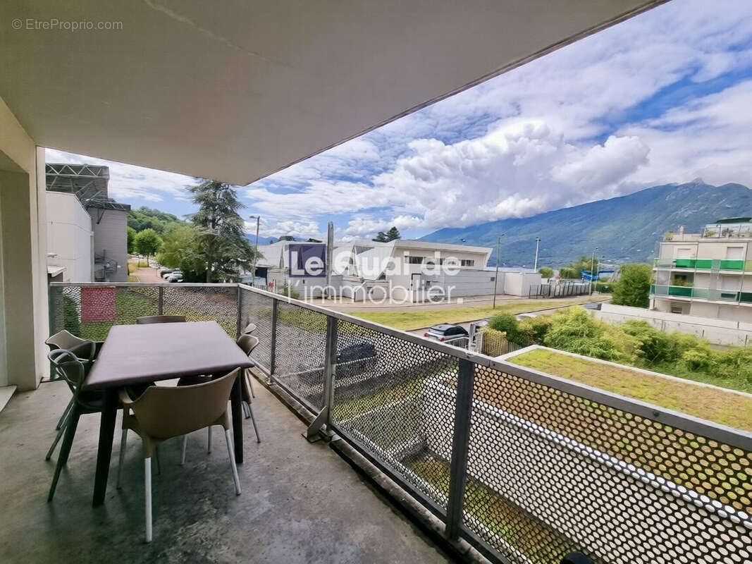 Appartement à AIX-LES-BAINS