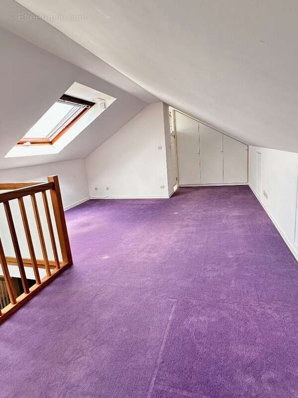 Maison à LES LOGES-EN-JOSAS