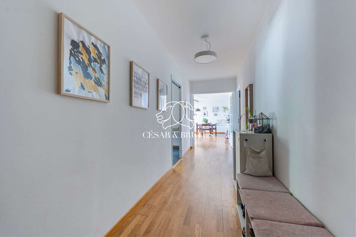 Appartement à VILLEURBANNE