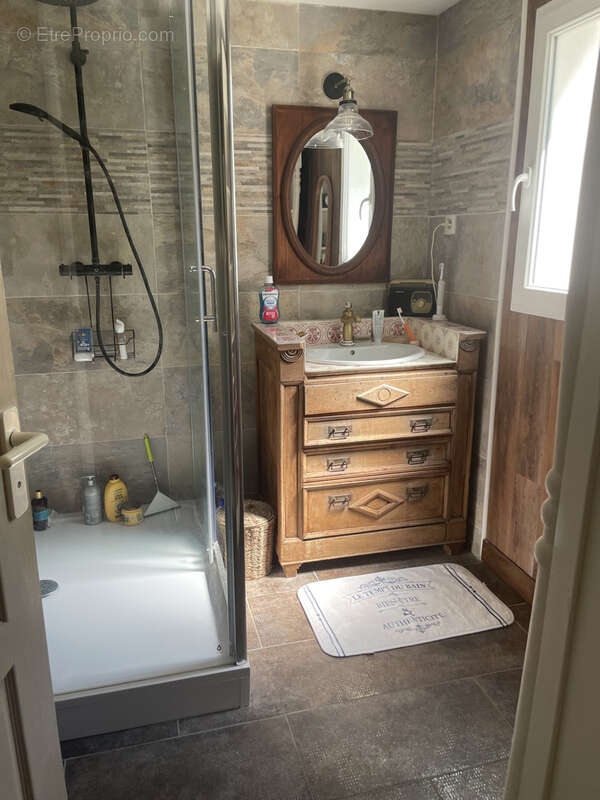 Saint sauvant maison plain pied 4 chambres garage terrain de 5000 m2 environ - photo 11
