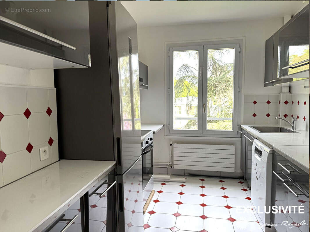 Appartement à SAINT-GERMAIN-EN-LAYE