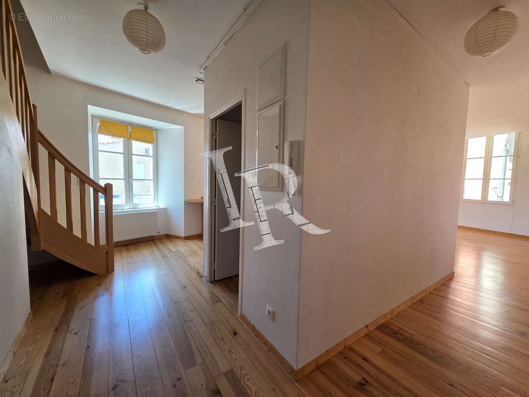 Appartement à LE PUY-EN-VELAY