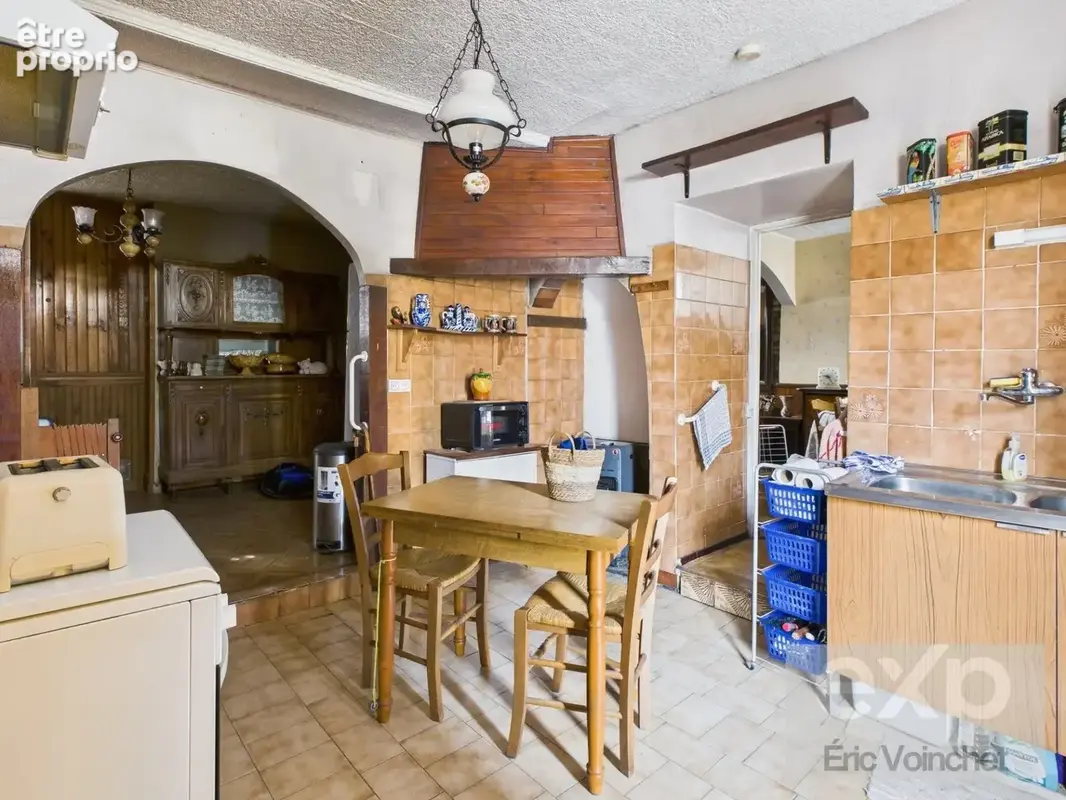 Maison 3 pièces 65 m² à vendre à Laignes (21330) - photo 2