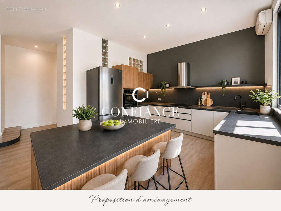 Appartement 66 m² à Nice  - photo 4