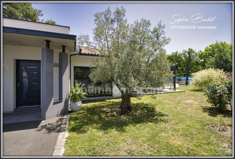 Maison à GUJAN-MESTRAS