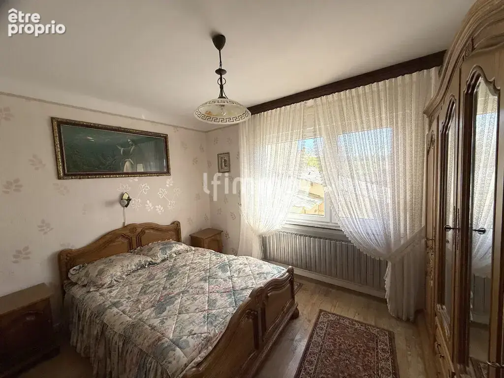 Vends à Brettnach une maison de village avec jardin - photo 7
