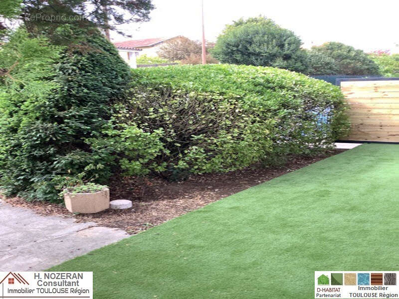 Maison à TOULOUSE