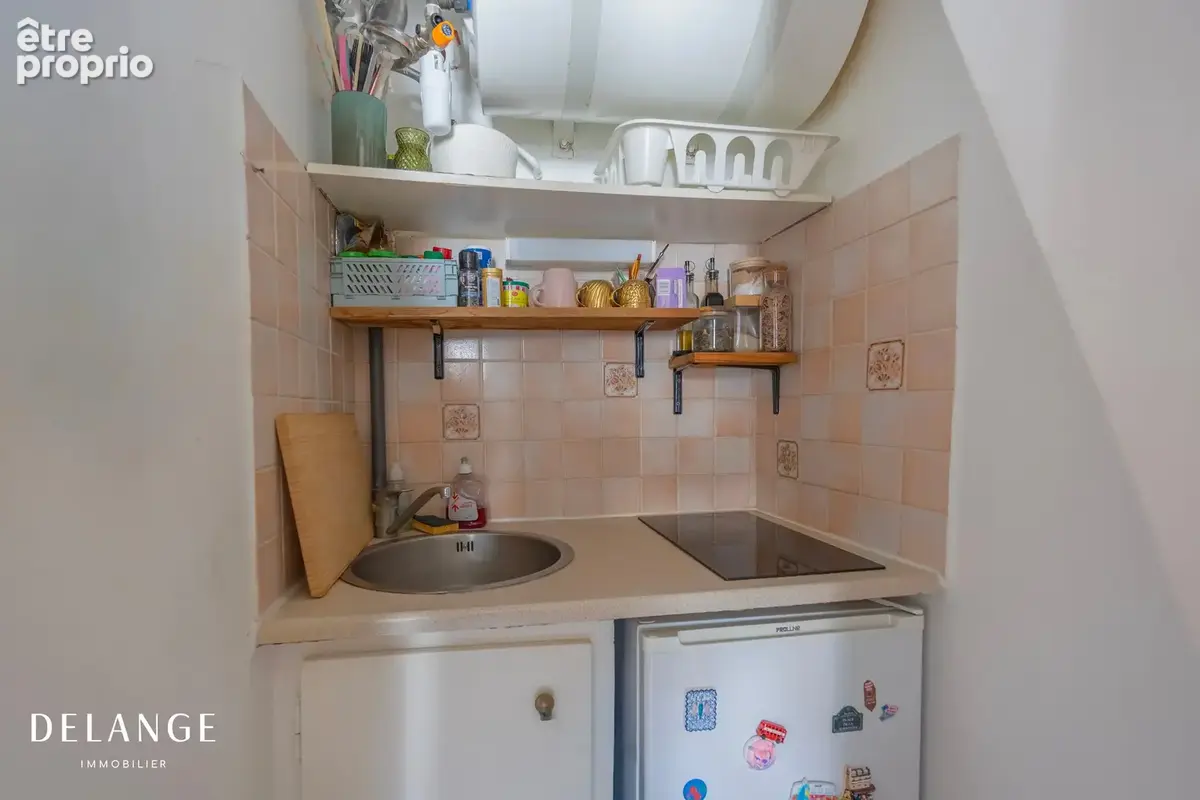 Mouffetard - studio de 17,5 m² - photo 5