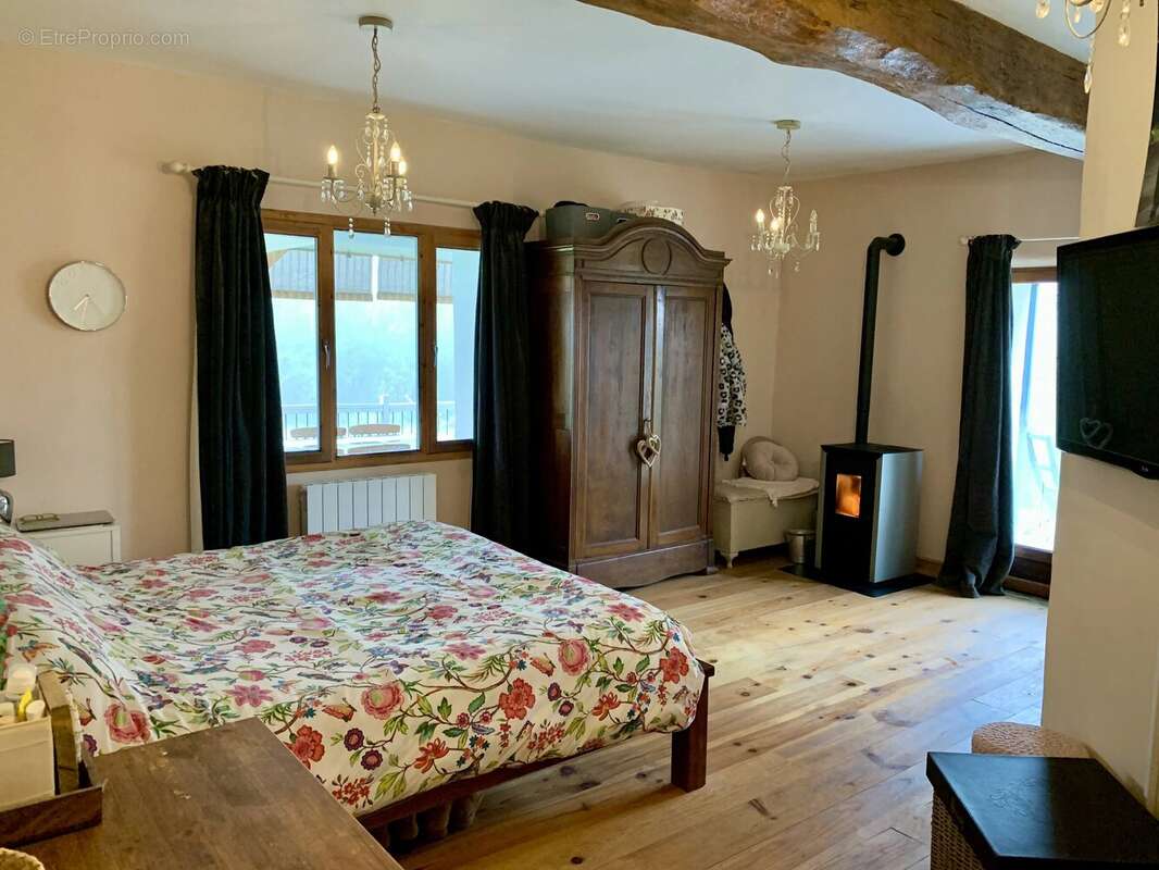 Maison à LALANDUSSE