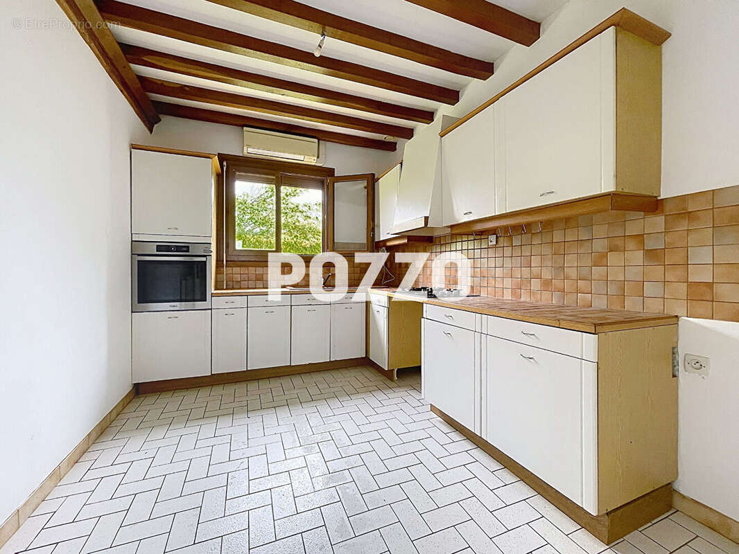 Maison plain pied de 4 pièces  (74 m2) - Sous sol complet - Transport - photo 10