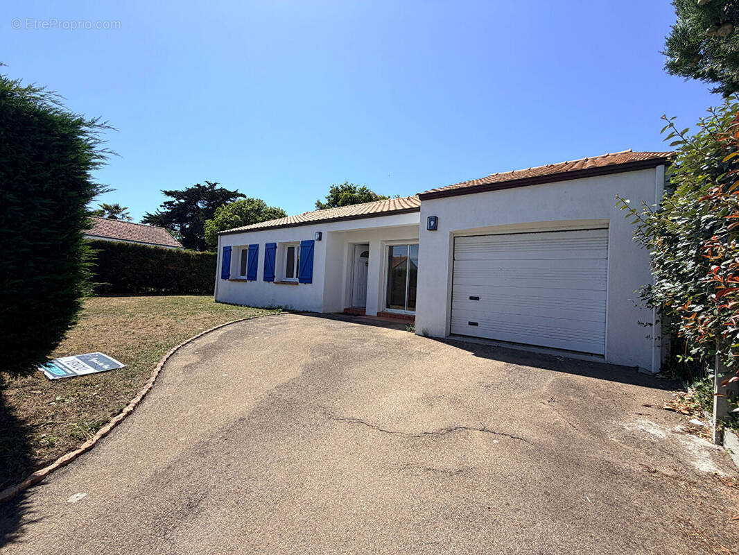 Maison à PORNIC