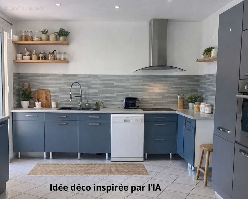 A VENDRE Villa  Venasque proche village sur 1169 m² de terrain clos et arboré. - photo 6