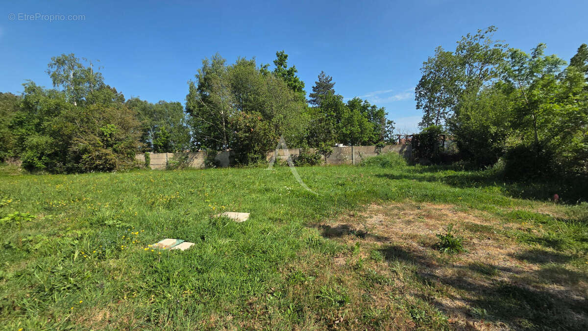 Terrain à NOTRE-DAME-DE-RIEZ